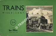 Trains Miscellany by Ian Allan Ltd.